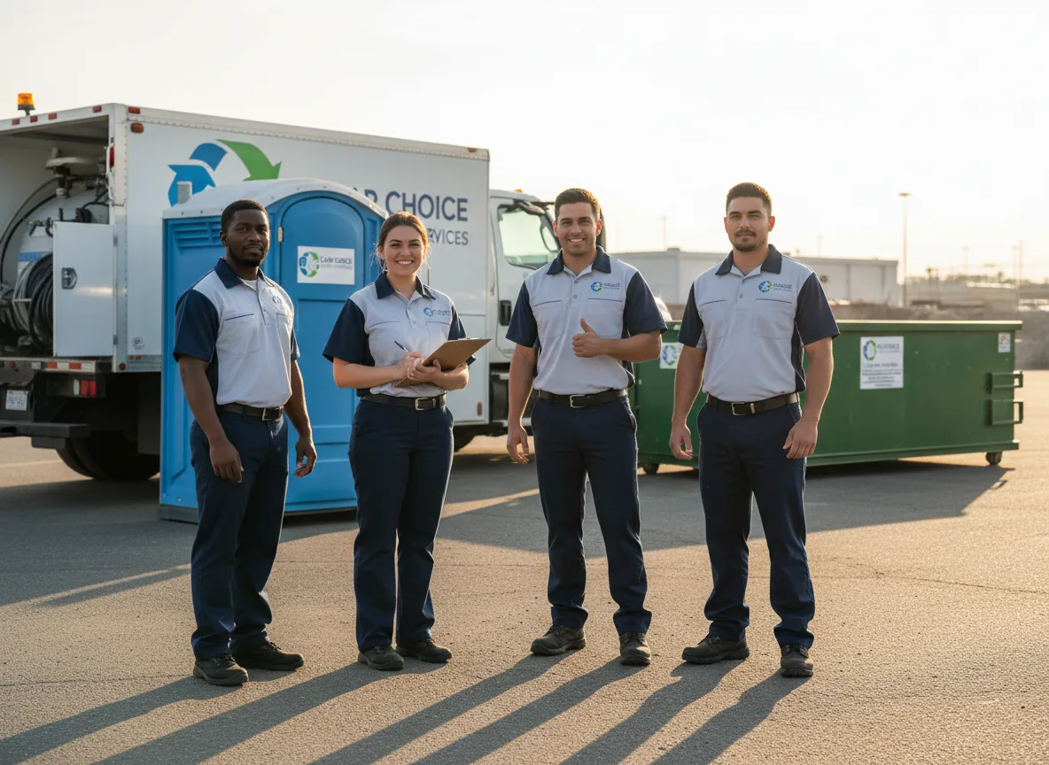 Porta Potty Rental company in Arcadia, LA